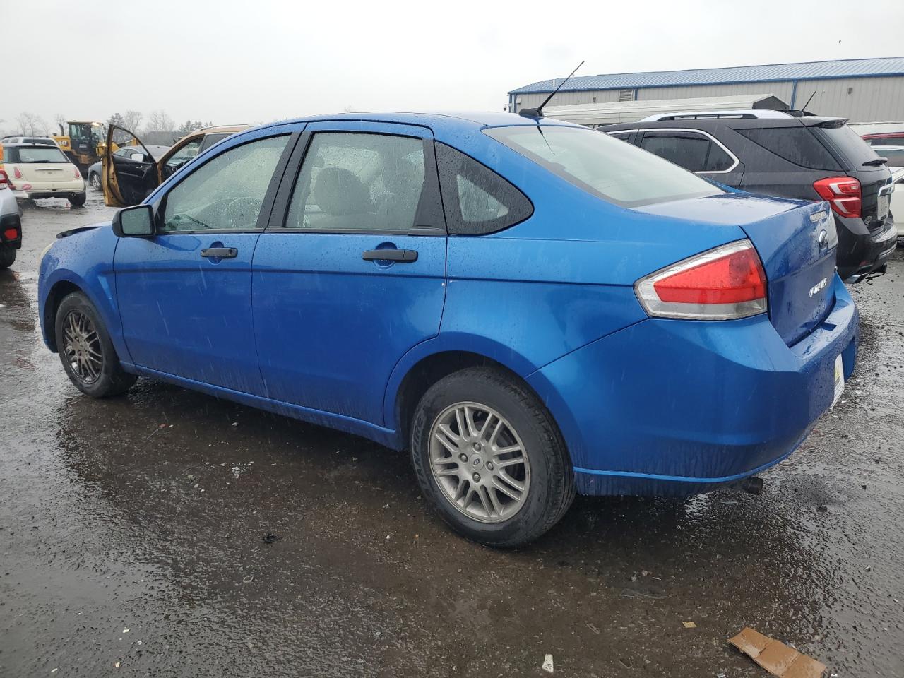 1FAHP3FN6AW224557 2010 Ford Focus Se