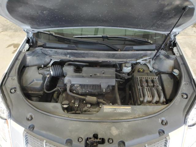 2012 Cadillac Srx Premium Collection VIN: 3GYFNCE34CS530981 Lot: 49922664