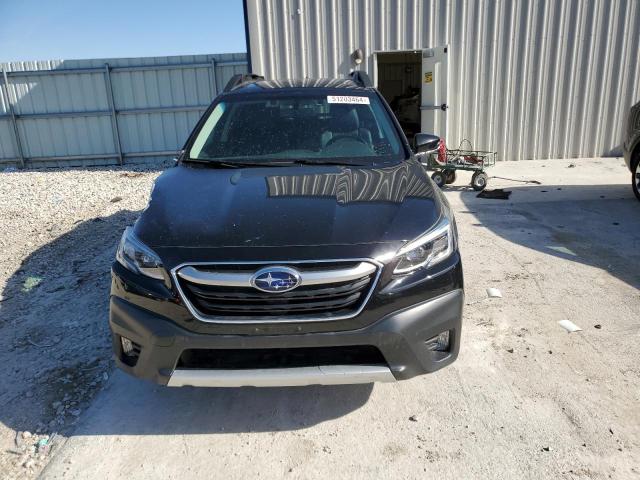 2020 Subaru Outback Limited VIN: 4S4BTANC0L3144350 Lot: 51203464