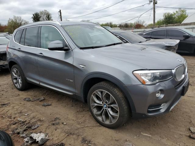 2016 BMW X3 xDrive35I VIN: 5UXWX7C53G0S17041 Lot: 50298434