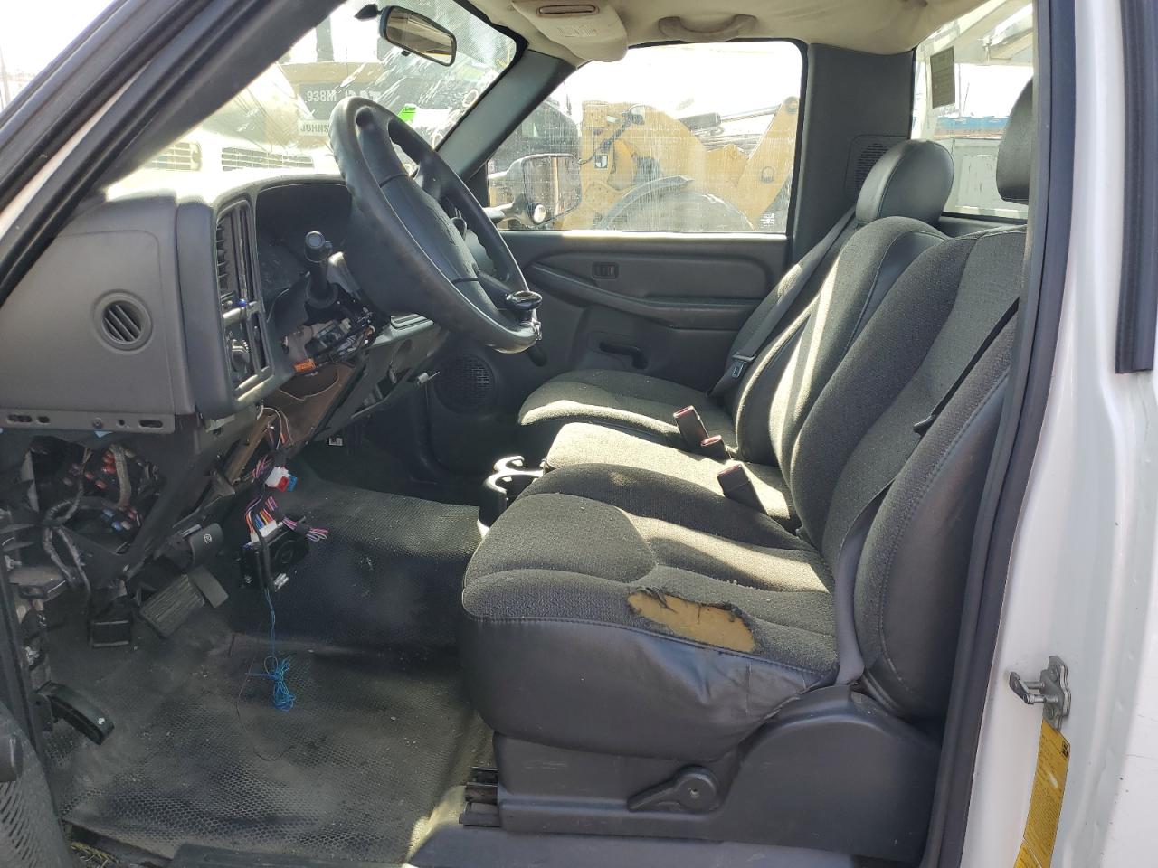 1GBHC24U86E176216 2006 Chevrolet Silverado C2500 Heavy Duty