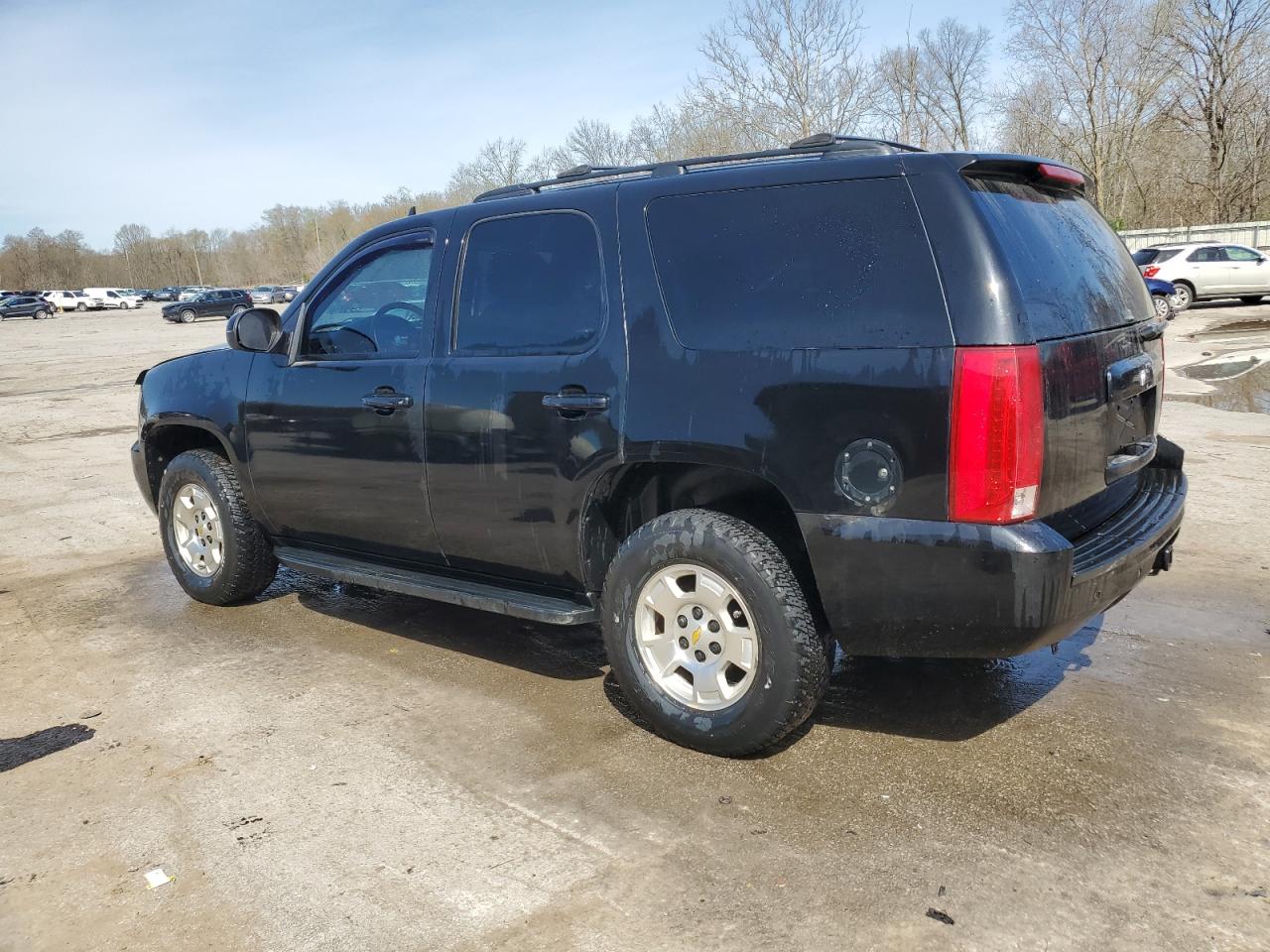 1GNFK23019R228536 2009 Chevrolet Tahoe K1500 Lt