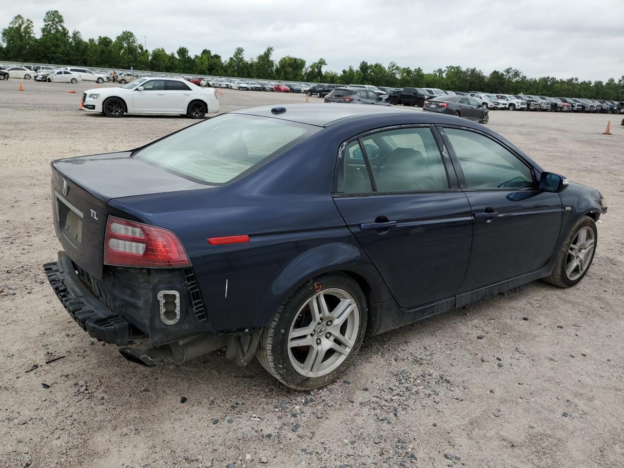 19UUA66207A030356 2007 Acura Tl