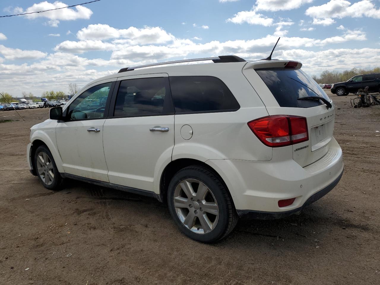 3C4PDCDG0DT626250 2013 Dodge Journey Crew