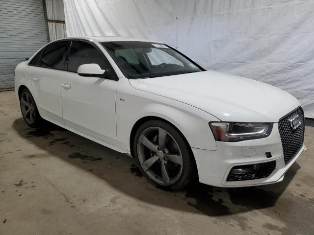 Lot #2494355127 2014 AUDI A4 PREMIUM salvage car