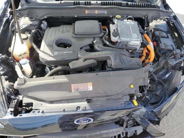 VIN 3FA6P0LU7LR127052 2020 Ford Fusion, SE no.11