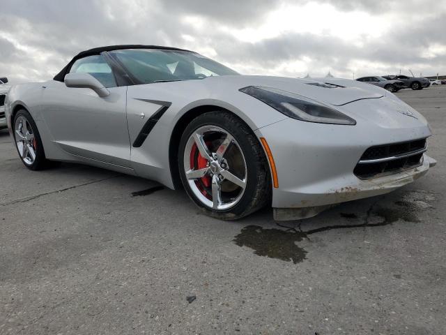 2014 Chevrolet Corvette Stingray 3Lt VIN: 1G1YF3D76E5118955 Lot: 51197064