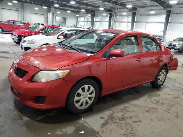 2009 Toyota Corolla Base VIN: 1NXBU40E59Z119163 Lot: 51042284