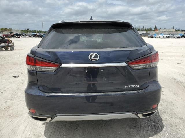2022 Lexus Rx 350 VIN: 2T2JZMAA7NC225842 Lot: 50403054
