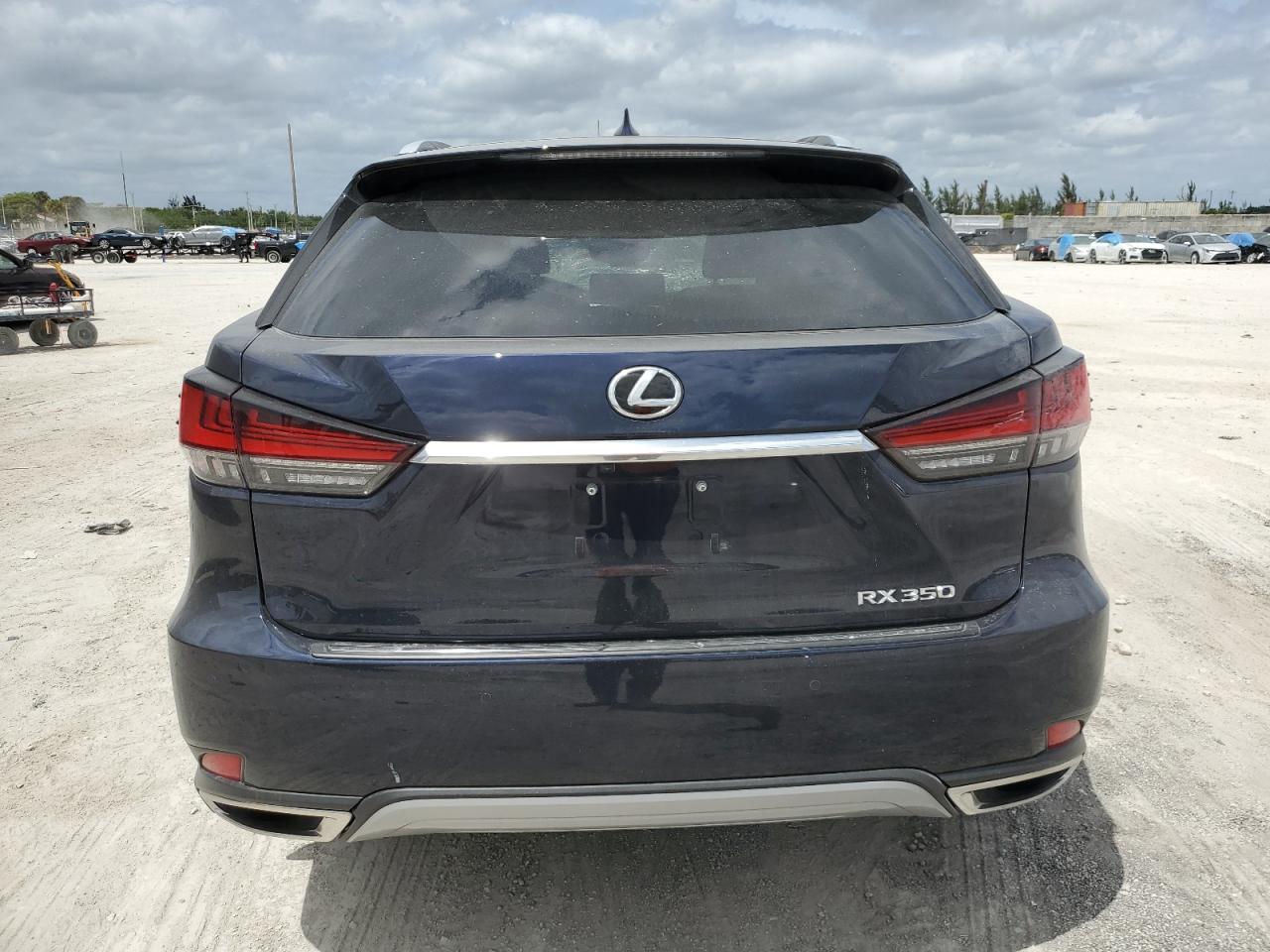 2T2JZMAA7NC225842 2022 Lexus Rx 350