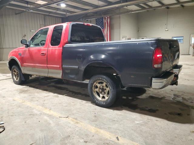 2002 Ford F150 VIN: 2FTRX18LX2CA56076 Lot: 49726924