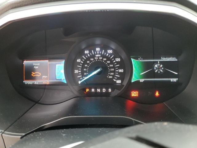 2017 Ford Edge Sport VIN: 2FMPK4AP9HBB42753 Lot: 51678394