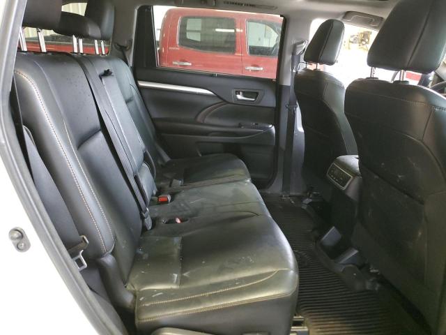 2017 Toyota Highlander Se VIN: 5TDJZRFH3HS472407 Lot: 49504084