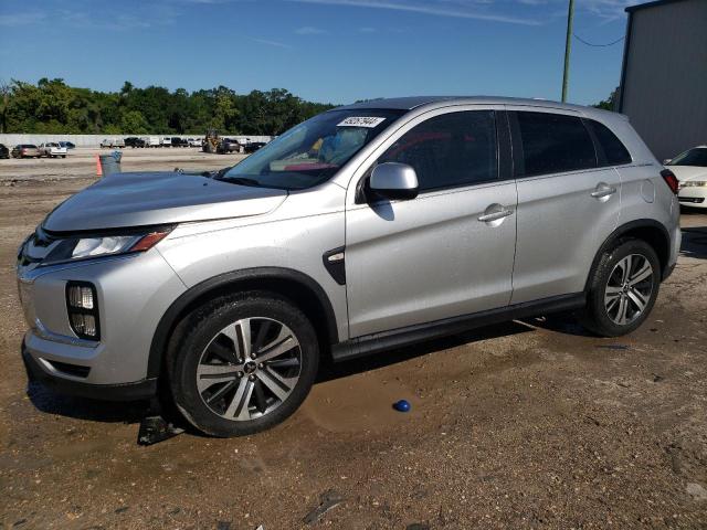 Lot #2501493983 2020 MITSUBISHI OUTLANDER salvage car