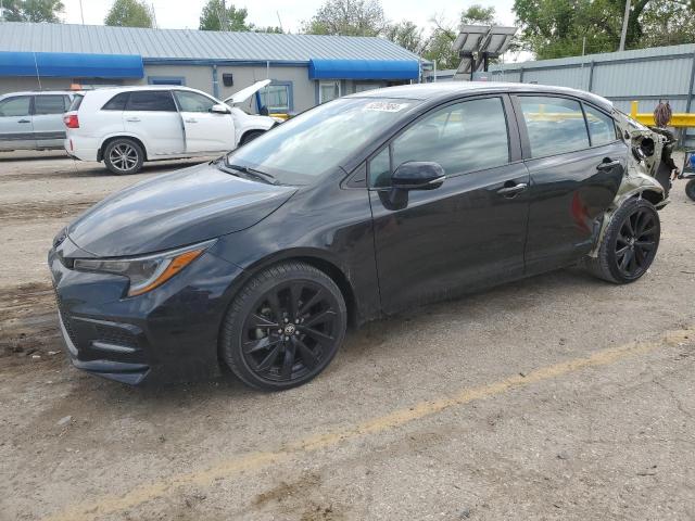 2022 TOYOTA COROLLA SE - 5YFS4MCE6NP104159