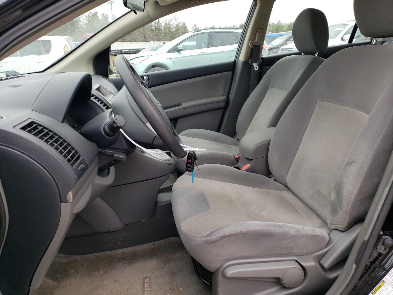 3N1AB61E29L660927 2009 Nissan Sentra 2.0