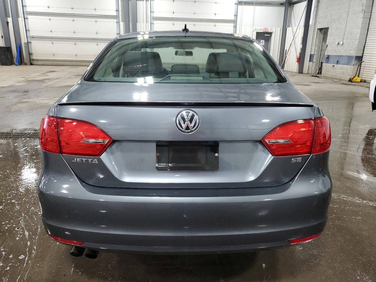 3VWD07AJ4EM403854 2014 Volkswagen Jetta Se