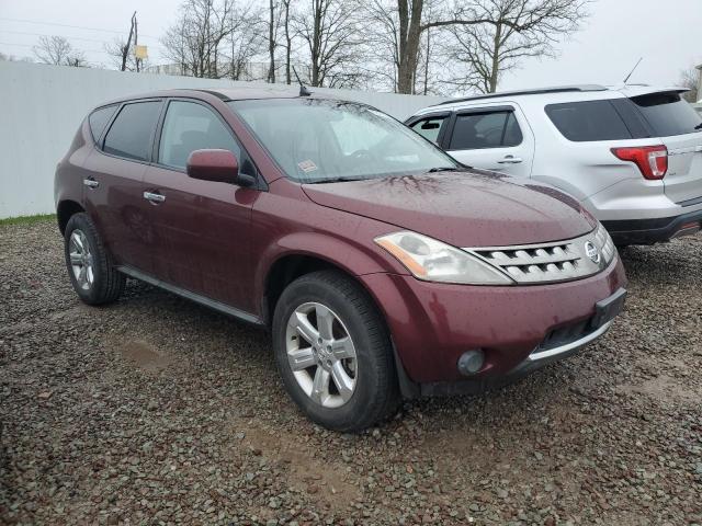 JN8AZ08W16W501525 | 2006 Nissan murano sl