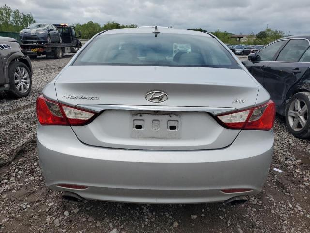 2012 Hyundai Sonata Se VIN: 5NPEC4AB9CH435403 Lot: 50256624