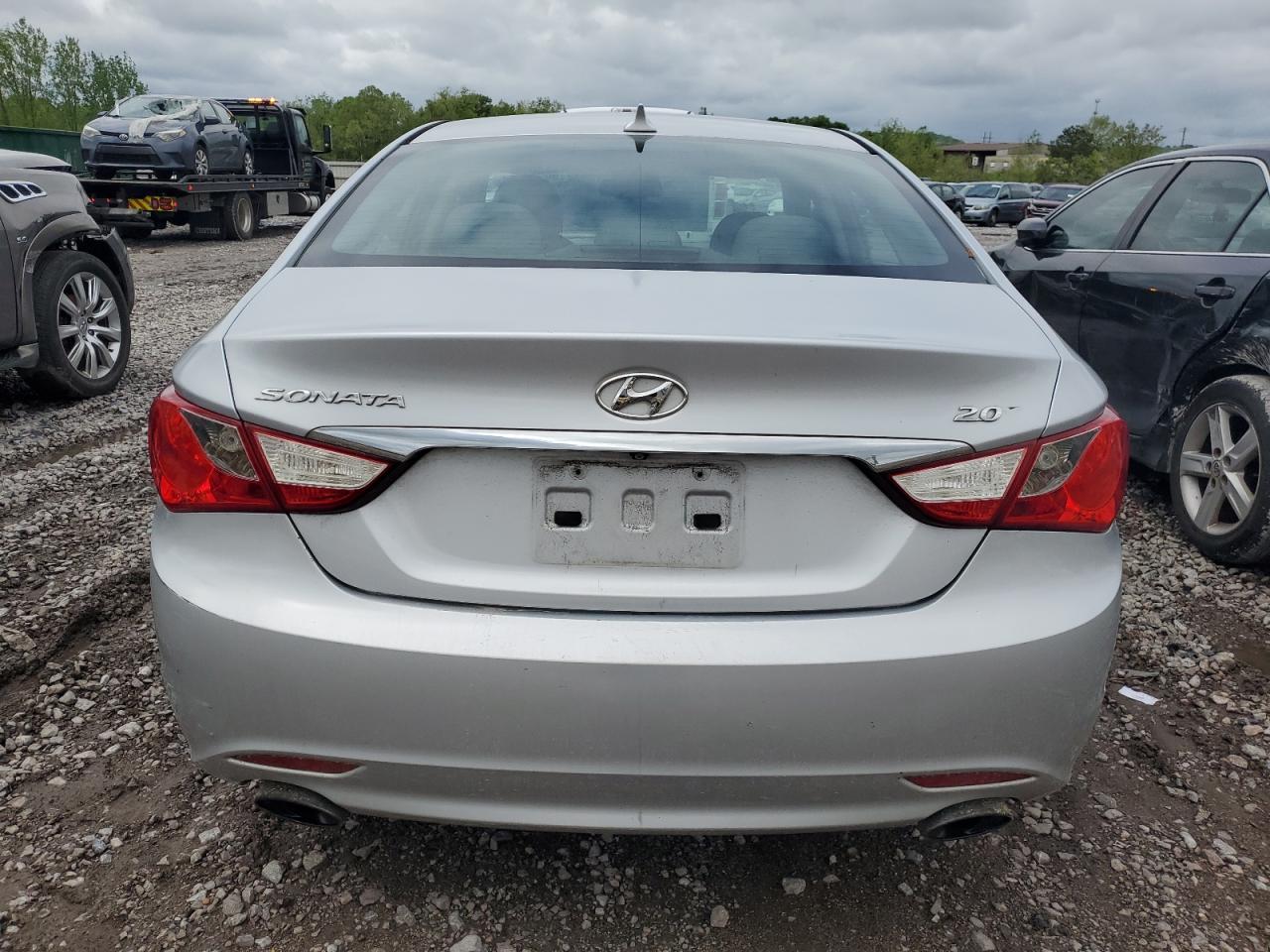 5NPEC4AB9CH435403 2012 Hyundai Sonata Se