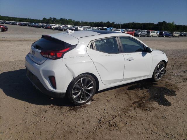 2019 Hyundai Veloster Base VIN: KMHTG6AF7KU013124 Lot: 52273364