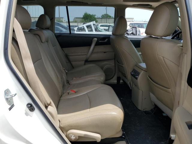 2012 Toyota Highlander Base VIN: 5TDZK3EHXCS066624 Lot: 50912754