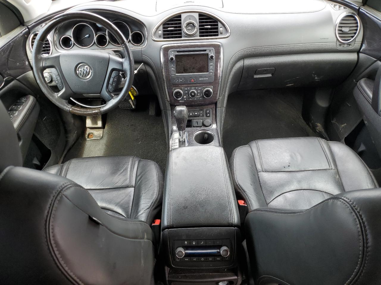 5GAKVBKD0FJ204436 2015 Buick Enclave