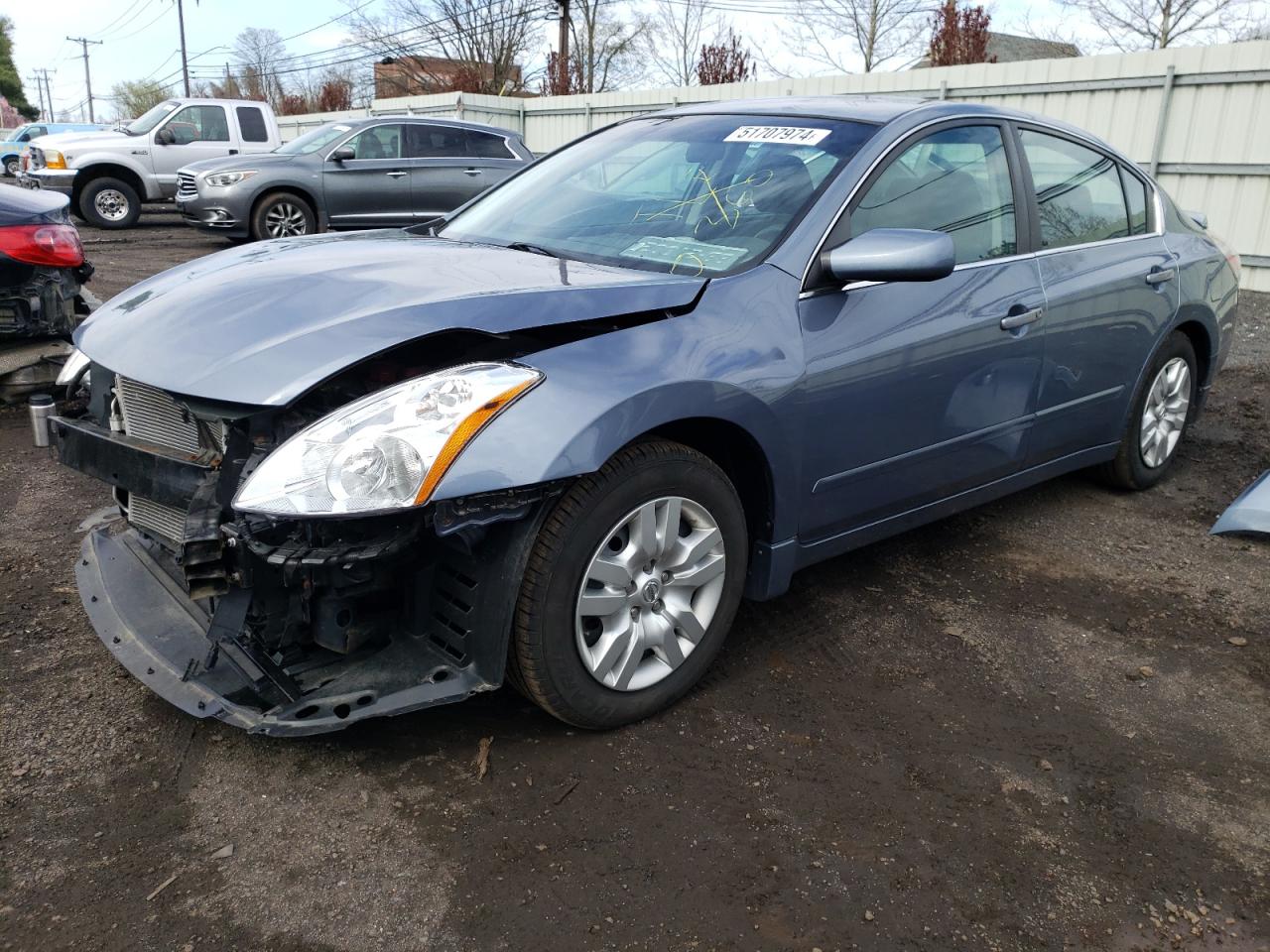 1N4AL2AP3BN427395 2011 Nissan Altima Base