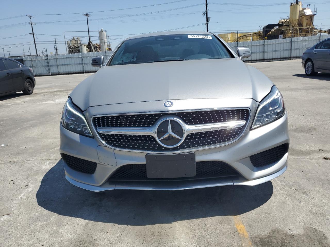 WDDLJ9BB7HA188637 2017 Mercedes-Benz Cls 550 4Matic