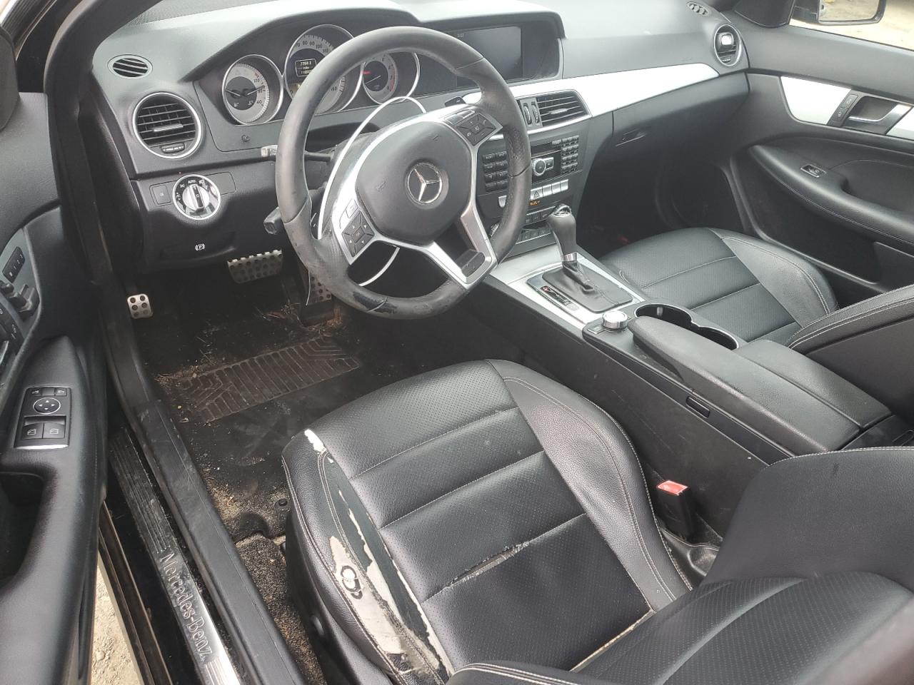 MERCEDES-BENZ C 250 -