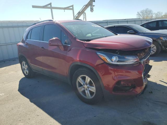 2019 Chevrolet Trax 1Lt VIN: 3GNCJLSBXKL388877 Lot: 52280204