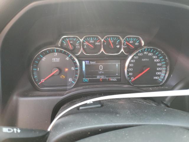 2018 Chevrolet Silverado C1500 Lt VIN: 1GCRCREH4JZ194594 Lot: 52033984