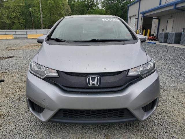 2017 HONDA FIT 3HGGK5H50HM711102