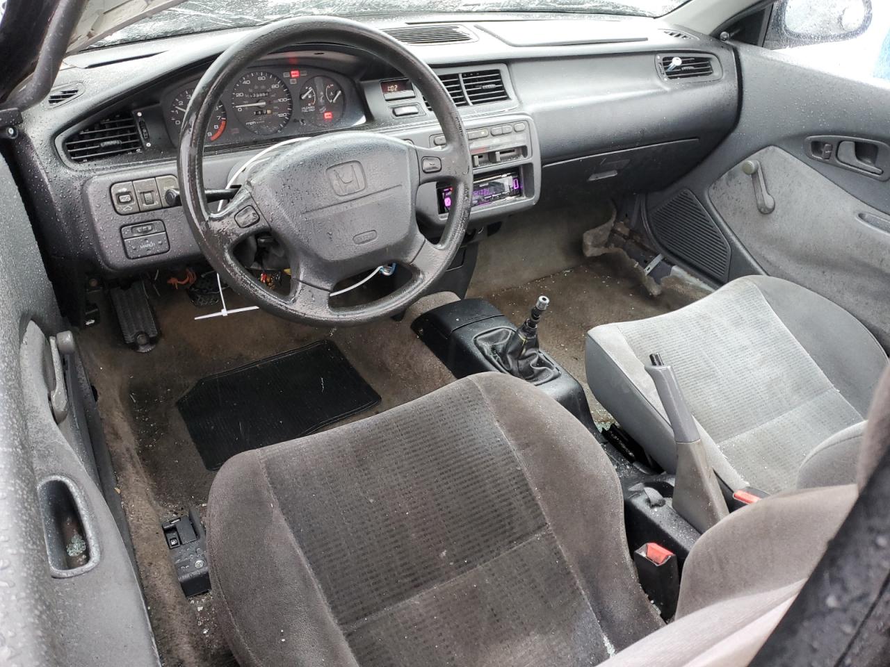 2HGEJ1124SH568650 1995 Honda Civic Ex