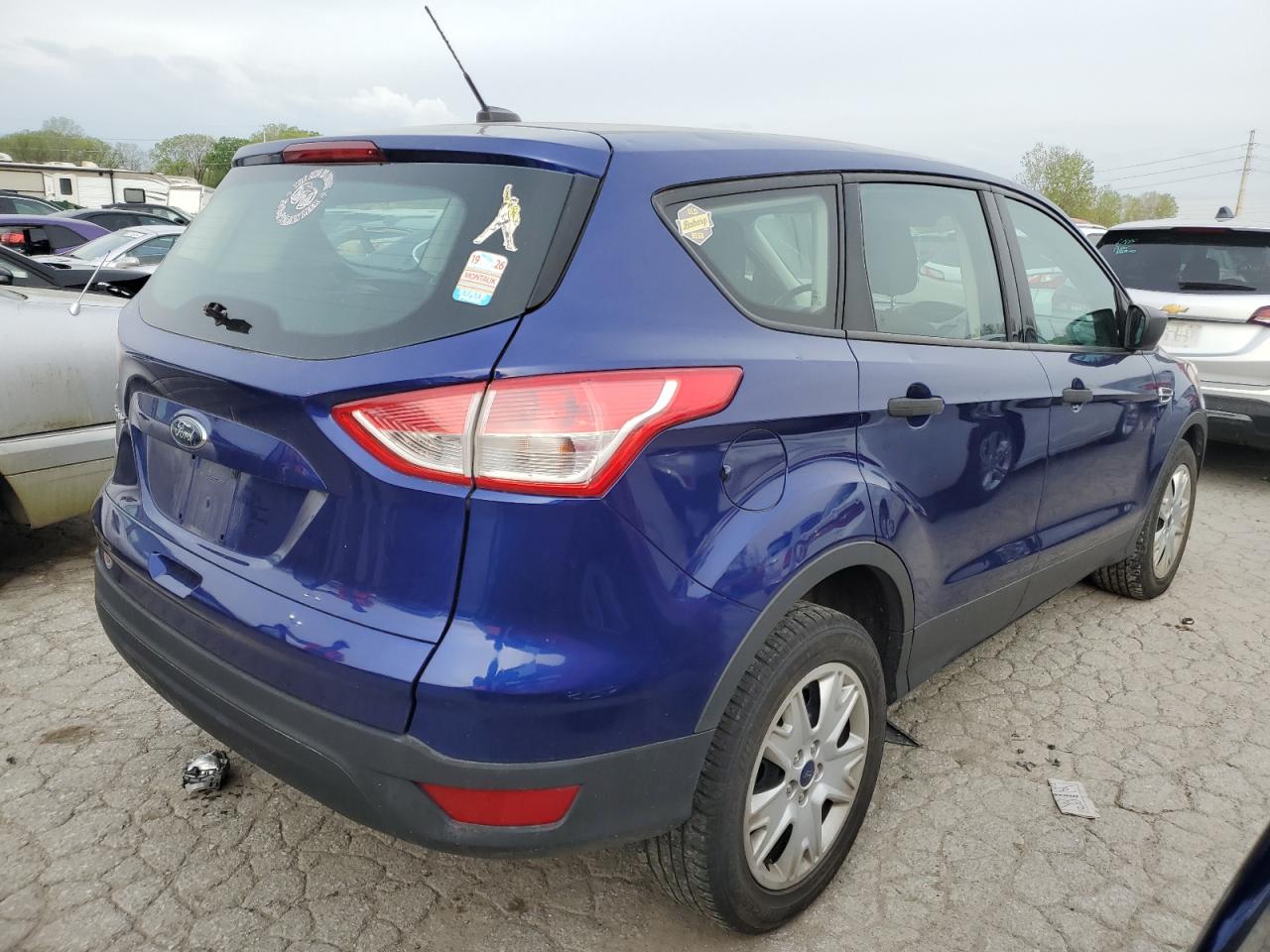 FORD ESCAPE S