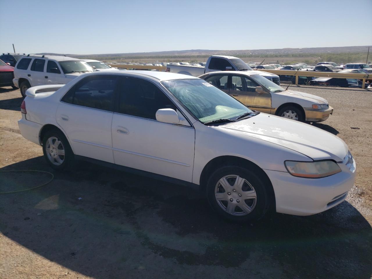 JHMCG66561C015938 2001 Honda Accord Lx