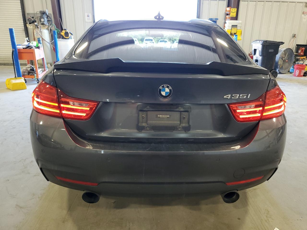 WBA4B1C5XFD955332 2015 BMW 435 I Gran Coupe