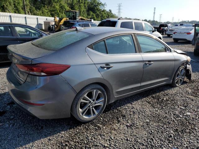 2018 Hyundai Elantra Sel VIN: KMHD84LF3JU525478 Lot: 52043414