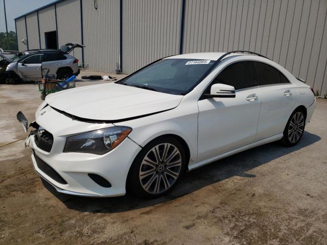 2018 Mercedes-Benz Cla 250 VIN: WDDSJ4EB1JN692058 Lot: 51164564