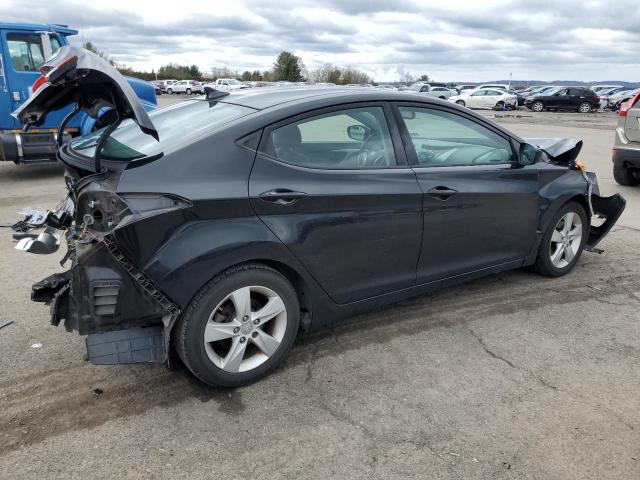 2013 Hyundai Elantra Gls VIN: 5NPDH4AE8DH196662 Lot: 49823694