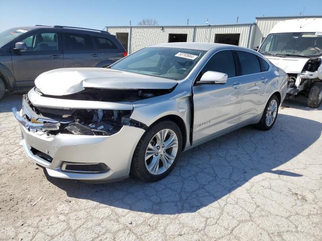 Lot #2478179362 2014 CHEVROLET IMPALA LT salvage car