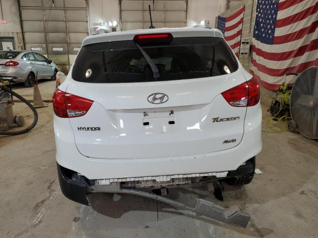 2011 Hyundai Tucson Gls VIN: KM8JUCAC4BU264526 Lot: 49330444