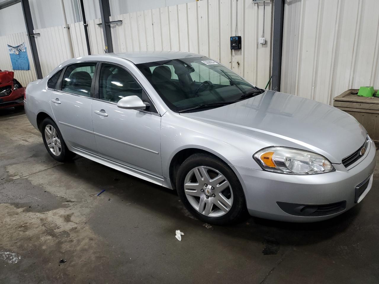 2G1WG5EK0B1182134 2011 Chevrolet Impala Lt