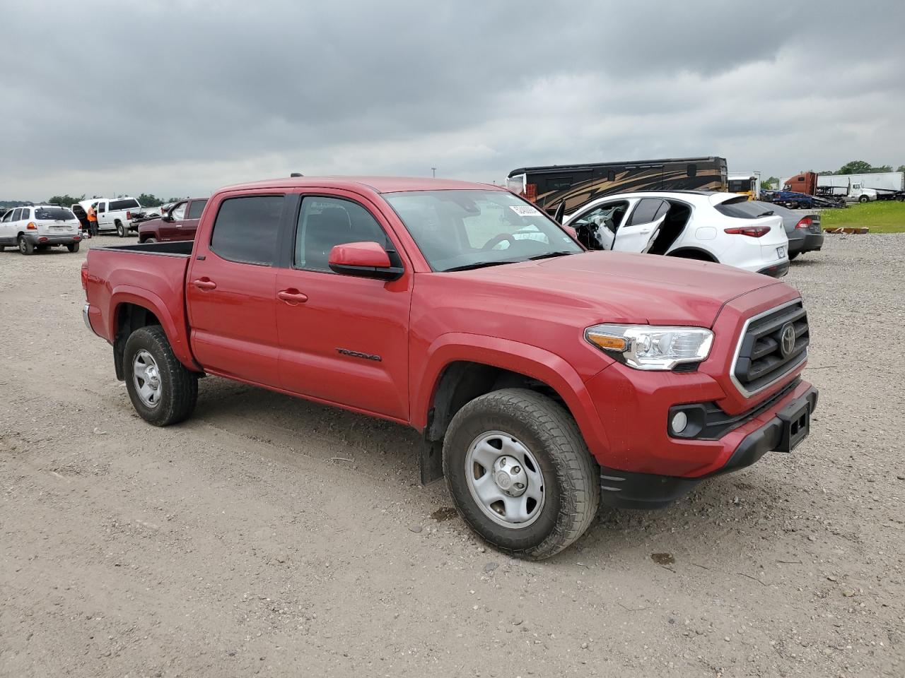 3TMAZ5CN0PM203475 2023 Toyota Tacoma Double Cab