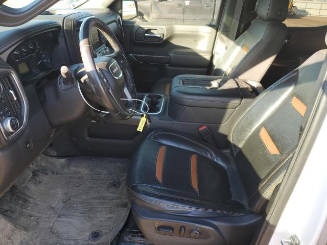 2020 GMC SIERRA K15 - 3GTP9EEDXLG379537