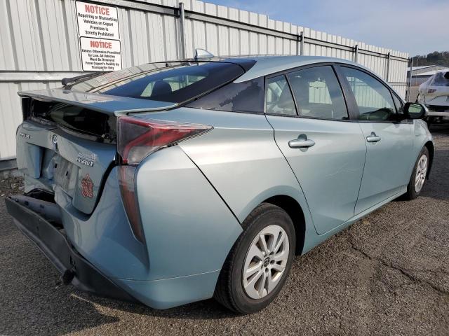 2016 Toyota Prius VIN: JTDKBRFU0G3517471 Lot: 52074744