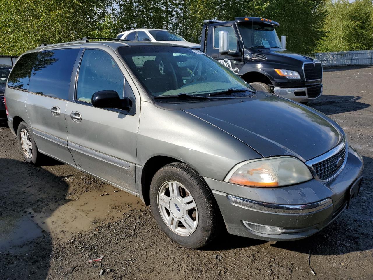 Lot #2505846385 2003 FORD WINDSTAR S