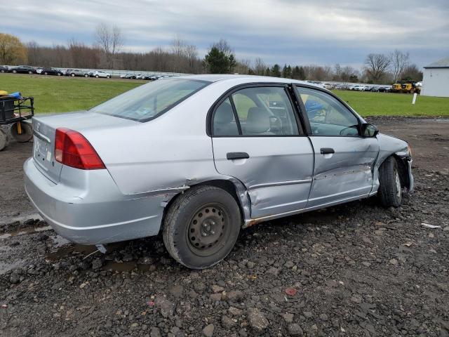 2001 Honda Civic Lx VIN: 1HGES15571L059686 Lot: 55618224