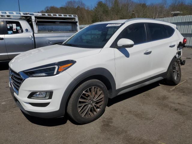 2021 Hyundai Tucson Limited VIN: KM8J3CAL2MU367708 Lot: 51632684