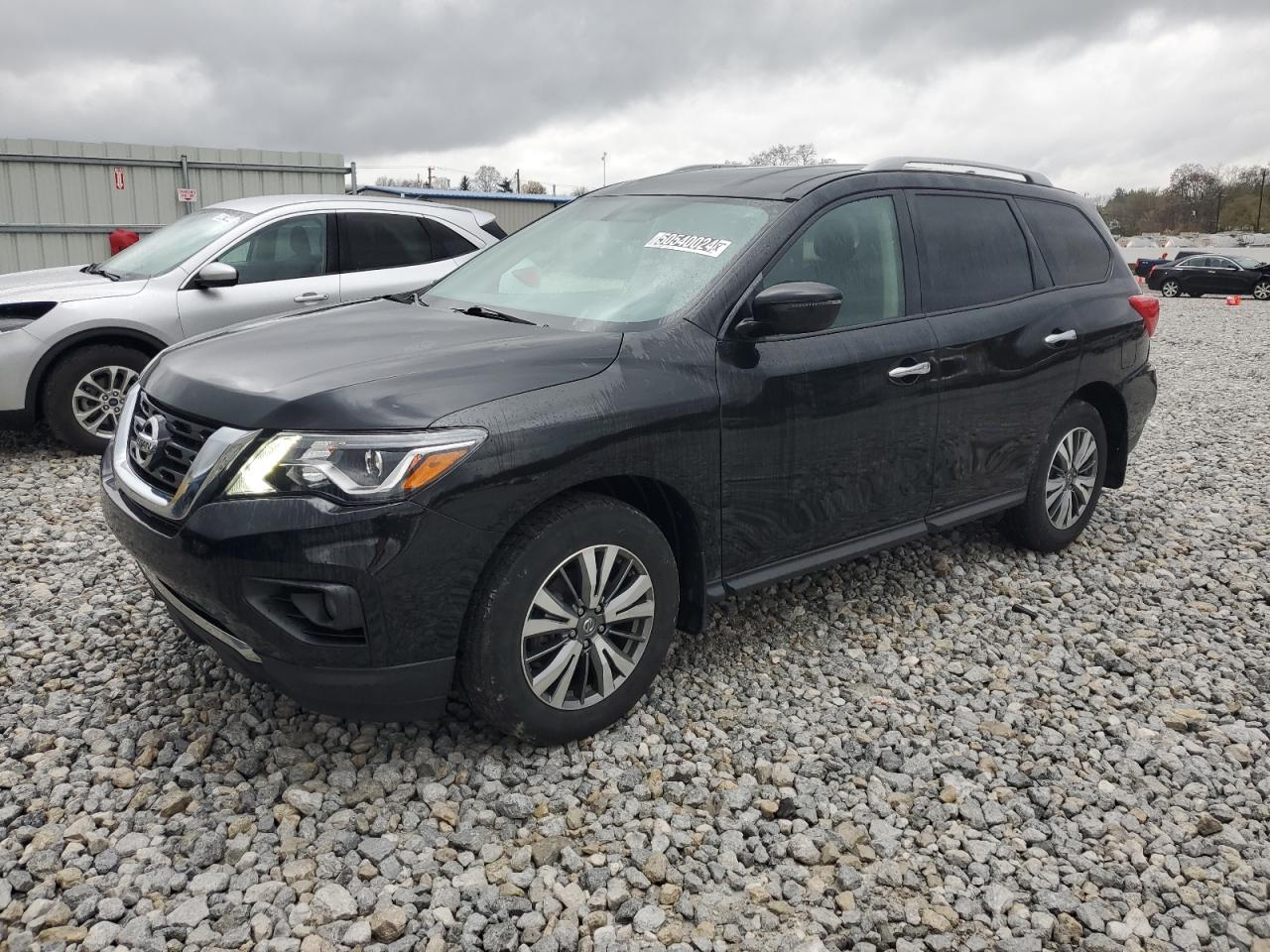 5N1DR2BM7LC649389 2020 Nissan Pathfinder Sv